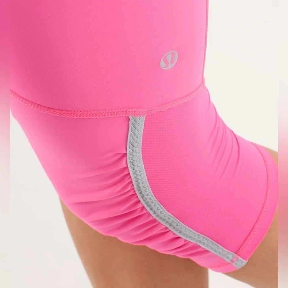 LULULEMON Run: Pace Crop, NWT, SZ 2